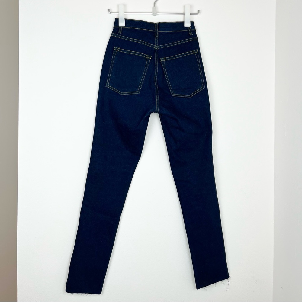 Imogene + Willie High Rise Indigo Elizabeth Jeans Size 26